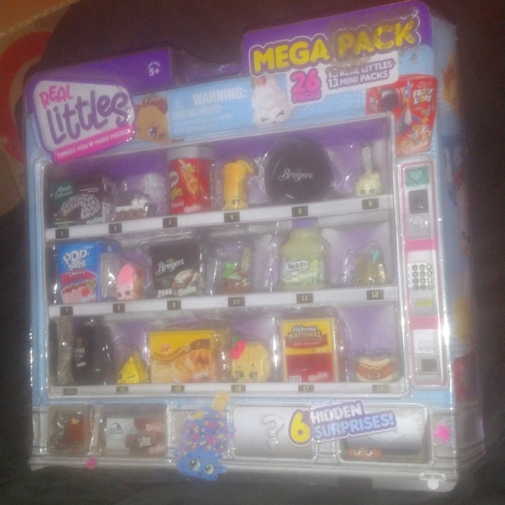 Real Littles Mega Pack New
